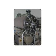 Horizontal Cylindrical Steam Sterilizer